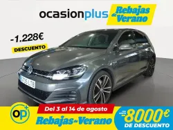 Volkswagen Golf 2.0TDI GTD 135kW
