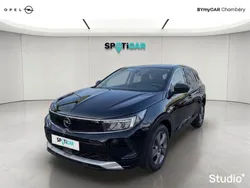 OPEL Grandland 1.2 Turbo 130 ch Design & Tech