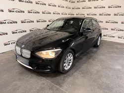 BMW SERIE 1 118d 143 CH - BVA TOIT OUVRANT F21 GARANTIE 12 MOIS REPRISE POSSIBLE