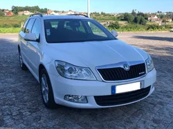Skoda Octavia 1.6 TDi Break