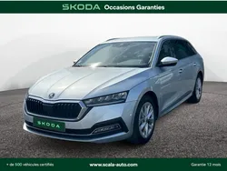 SKODA Octavia Combi 2.0 TDI 150 ch DSG7 Style