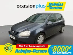Volkswagen Golf 1.6 Trendline