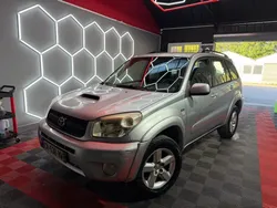 Toyota Rav4 II 2.0 D4D 115ch