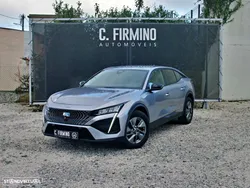 Peugeot 408 1.2 PureTech Allure EAT8