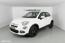 Fiat 500X 1.6 MJ Lounge S&S