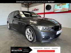 Bmw Serie 3 Touring 320D 2.0 D DPF 16V 184 CV BOITE AUTO / GARANTIE