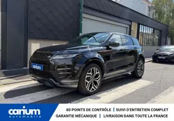 Land Rover Range Rover Evoque 2.0 180cv R-DYNAMIC 4WD - BOITE AUTO - CARPLAY - 360 - MERIDIAN - CUIR