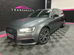 AUDI A4 AVANT 2.0 TDI 150 S tronic 7 S line *COURROIE DE DISTRIBUTION CHANGEE*RÉVISION À JOUR*VIDANGE BOITE