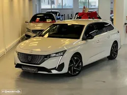 Peugeot 308 SW 1.5 BlueHDi Allure EAT8