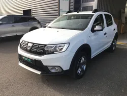 DACIA Sandero Blue dCi 95 Stepway