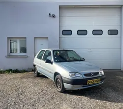 Citroën saxo 1.1 essence