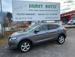 Nissan Qashqai II (J11) 1.6 dCi 130ch Connect Edition Xtronic