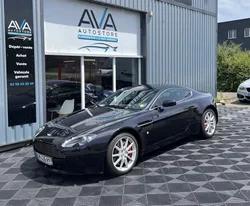 Aston Martin V8 Vantage Aston-Martin Vantage V8 4.3 390 BOITE MECANIQUE