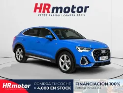 AUDI Q3 35 TDI S line S tronic 110kW