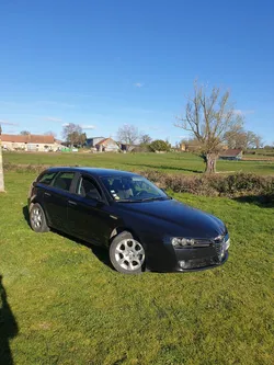 ALFA 159 SW 1.9JTDm 150ch Boite de vitesse NEUVE