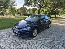 VW Golf variant