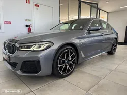 BMW 545 e xDrive Pack M