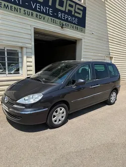 Peugeot 807 2.0 HDI 165 PREMIUM PACK BVA 163 CH 6 PLACES