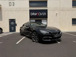 BMW SERIE 6 640d xDrive Gran Coupé Lounge Plus - BVA Sport GRAN COUPE F06 LCI 640d xDrive PHASE 2