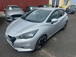 Nissan Micra 2021.5 IG-T 92 Tekna