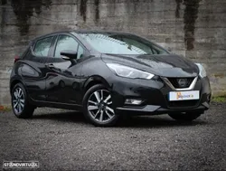 Nissan Micra 1.0 Visia Plus