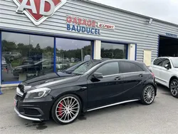 Mercedes A 45 CLASSE AMG 360 4 Matic SPEEDSHIFT-DCT