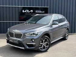 Bmw X1 sDrive20iA 192ch xLine DKG7 Euro6d-T