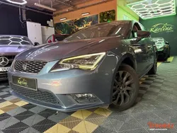 Seat Leon 5P 1.6 TDI BVM5 105 cv ITECH S&S I Régulateur - Radar de recul