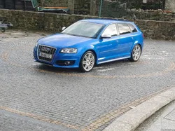 Audi S3 S-line