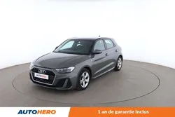 Audi A1 sportback 30 TFSI S line S tronic 7 116 ch
