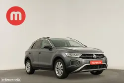 VW T-Roc 1.0 TSI T-ROC@pt