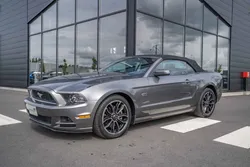 Ford Mustang GT Cabriolet V8 5.0L - Automatique 2013 EN DEPOT-VENTE