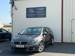 PEUGEOT 308 SW PHASE 2 BREAK 1.5 BLUE HDI 131ch