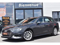 AUDI A4 Avant 35 TDI 163 S tronic 7 Business Line