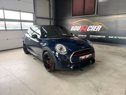 Mini 3 John Cooper Works