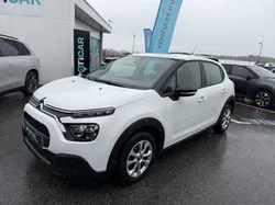 Citroen C3 1.2 PureTech 83ch S&S Feel 122-123g