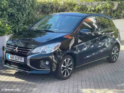 Mitsubishi Space Star 1.2 Intense Connect Edition