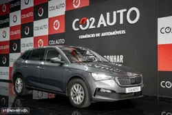 Skoda Scala 1.0 TSI Ambition DSG