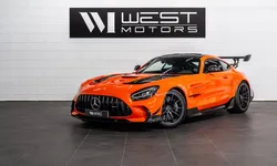 Mercedes-Benz Amg GT Black Series V8 4.0 730 CH - Track Pack – Recaro - Full Carbone - PPF - Immatriculation Française - 2999 Euros/mois