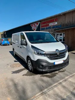 Trafic Fg L2H1 1200 2.0 dCi 170ch Energy Cabine Approfondie Grand Confort EDC E6