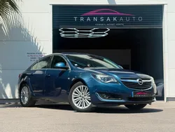 OPEL INSIGNIA 2.0 CDTI ecoFlex Start/Stop 140 ch Cosmo