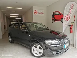 Audi A3 Sportback 2.0 TDi