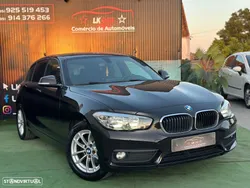 BMW 116 d Line Urban