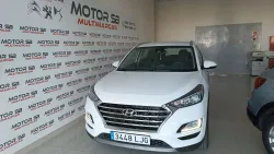 HYUNDAI Tucson 1.6CRDI Essence 4x2