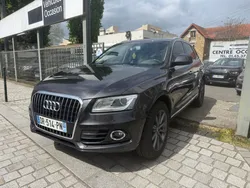 AUDI Q5 ph2 2.0TDI 190CH AMBIENTE QUATTRO S-TRONIC7