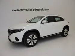 Mercedes-Benz EQA 300 4matic