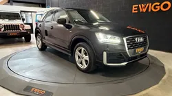 AUDI Q2 1.5 35 TFSI 150ch S-LINE S-TRONIC BVA - CARPLAY