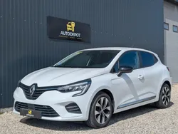 RENAULT CLIO 5 1.0 TCE 90 EVOLUTION - REPROGRAMMATION Flexfuel Ethanol E85