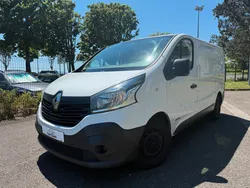 RENAULT TRAFIC III FOURGON GRAND CONFORT L1H1 1200 DCI 115 Isotherme possible Garantie 6 mois