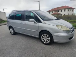 Peugeot 807 7lugares 2.2 HDi aceito retoma